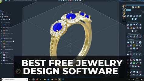 cnc machine open source software jewelry|3d jewelry design software.